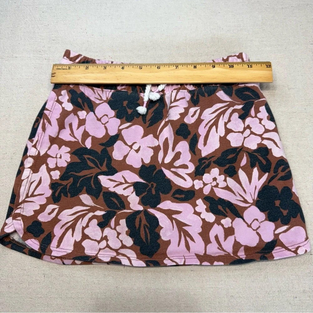 Oshkosh Girls Floral Skort - Size 8/8A